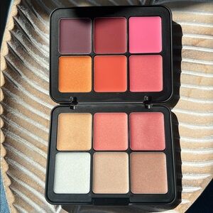 MAKE UP FOR EVER HD SKIN BLUSH PALETTE NEW